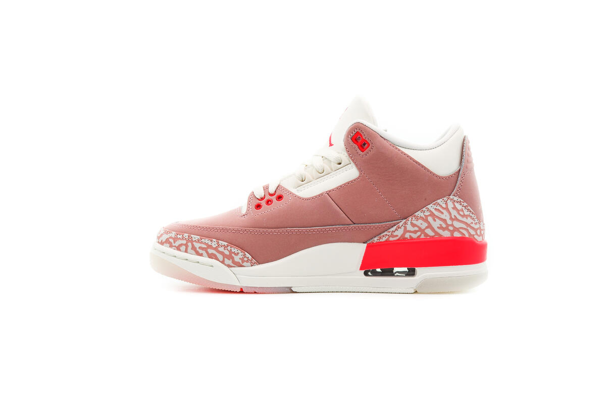 Air Jordan 3 'Rust Pink' (Women's) - Image 15