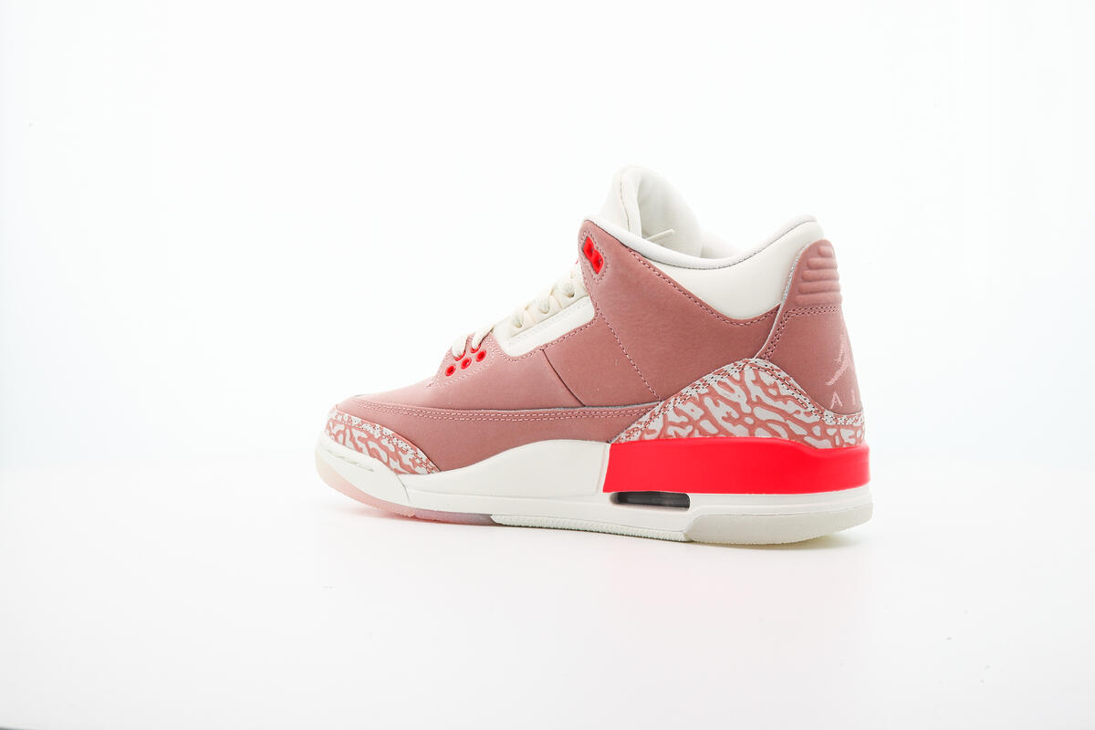 Air Jordan 3 'Rust Pink' (Women's) - Image 16
