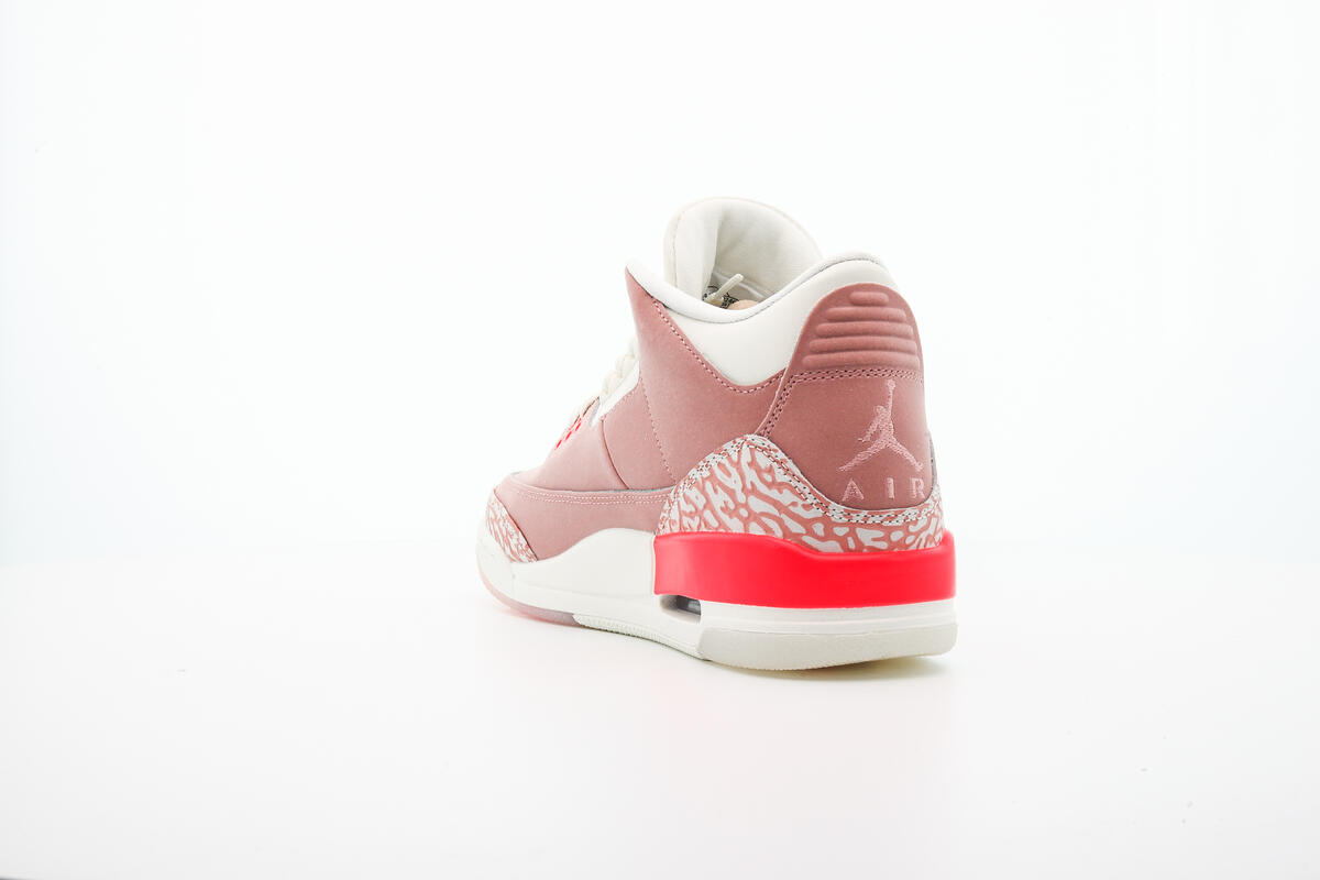 Air Jordan 3 'Rust Pink' (Women's) - Image 17