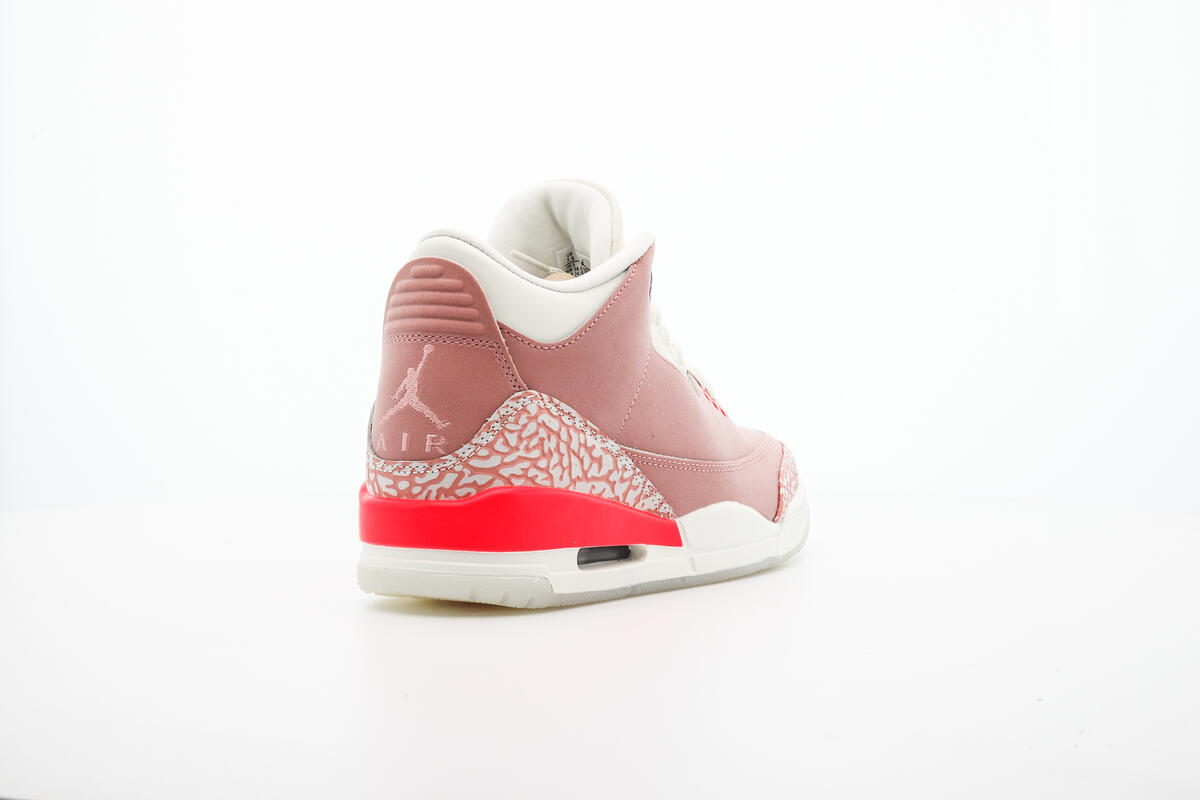 Air Jordan 3 'Rust Pink' (Women's) - Image 19