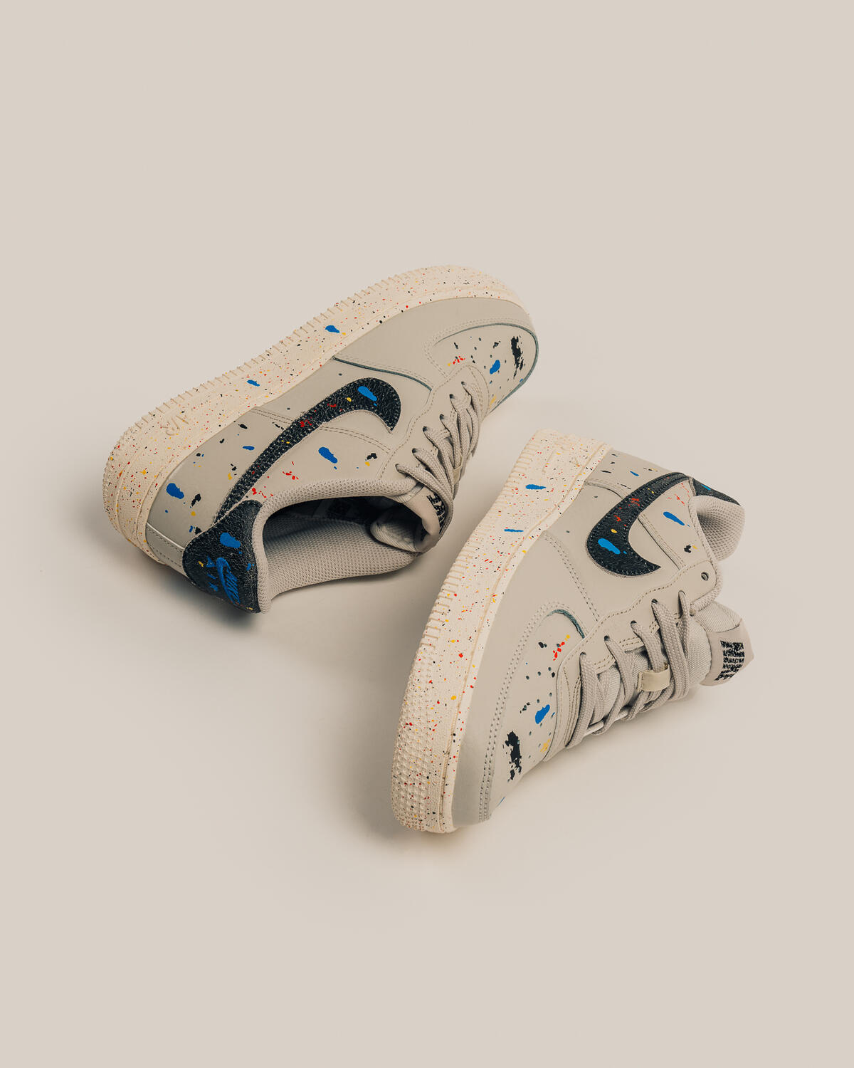 Nike Air Force 1 LV8 3 (GS) "Light Bone" - Image 16