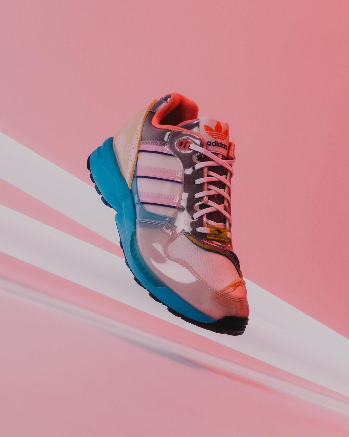 Adidas XZ 0006 'Multi' - Image 23