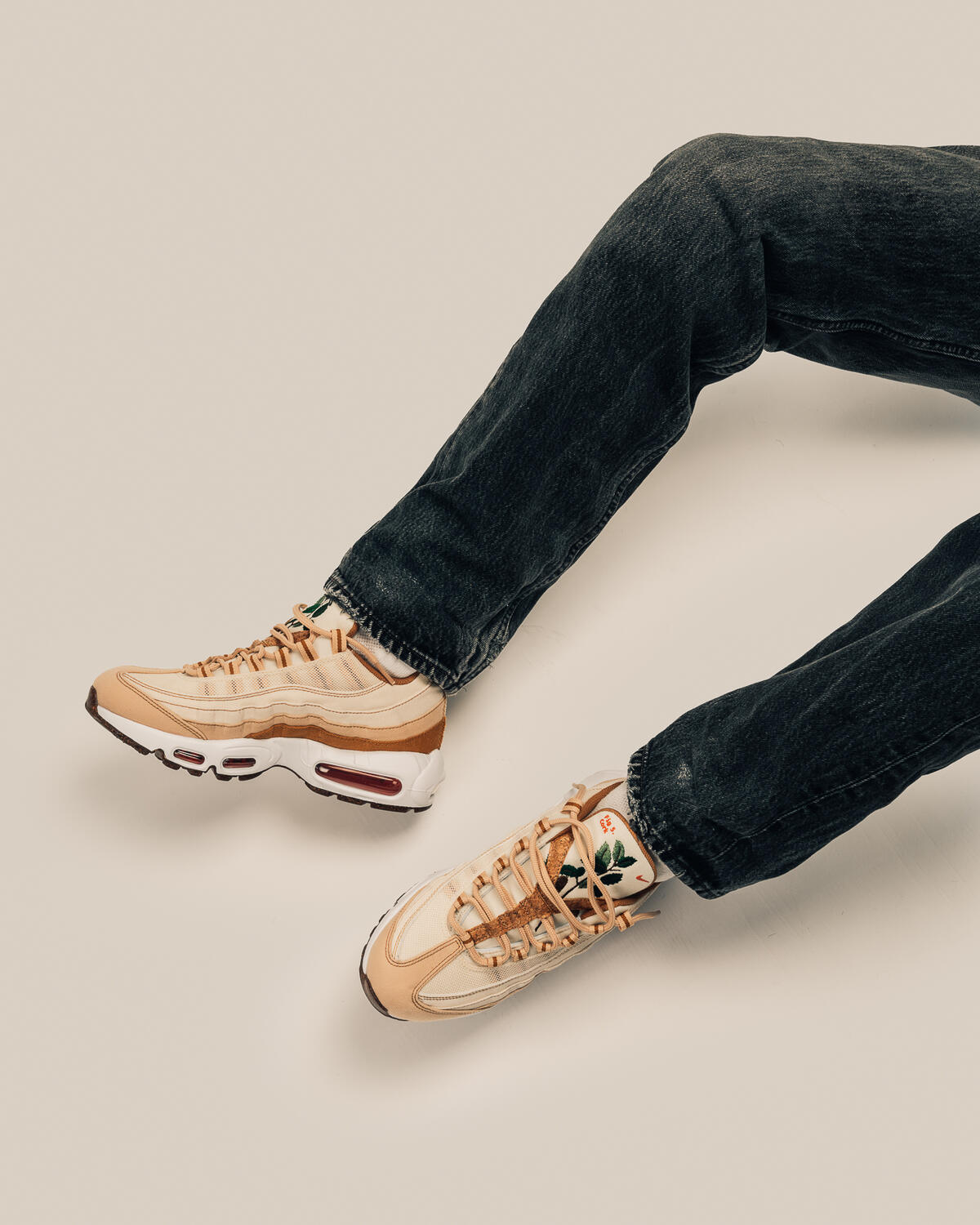 Nike Air Max 95 'Coconut Milk' - Image 14