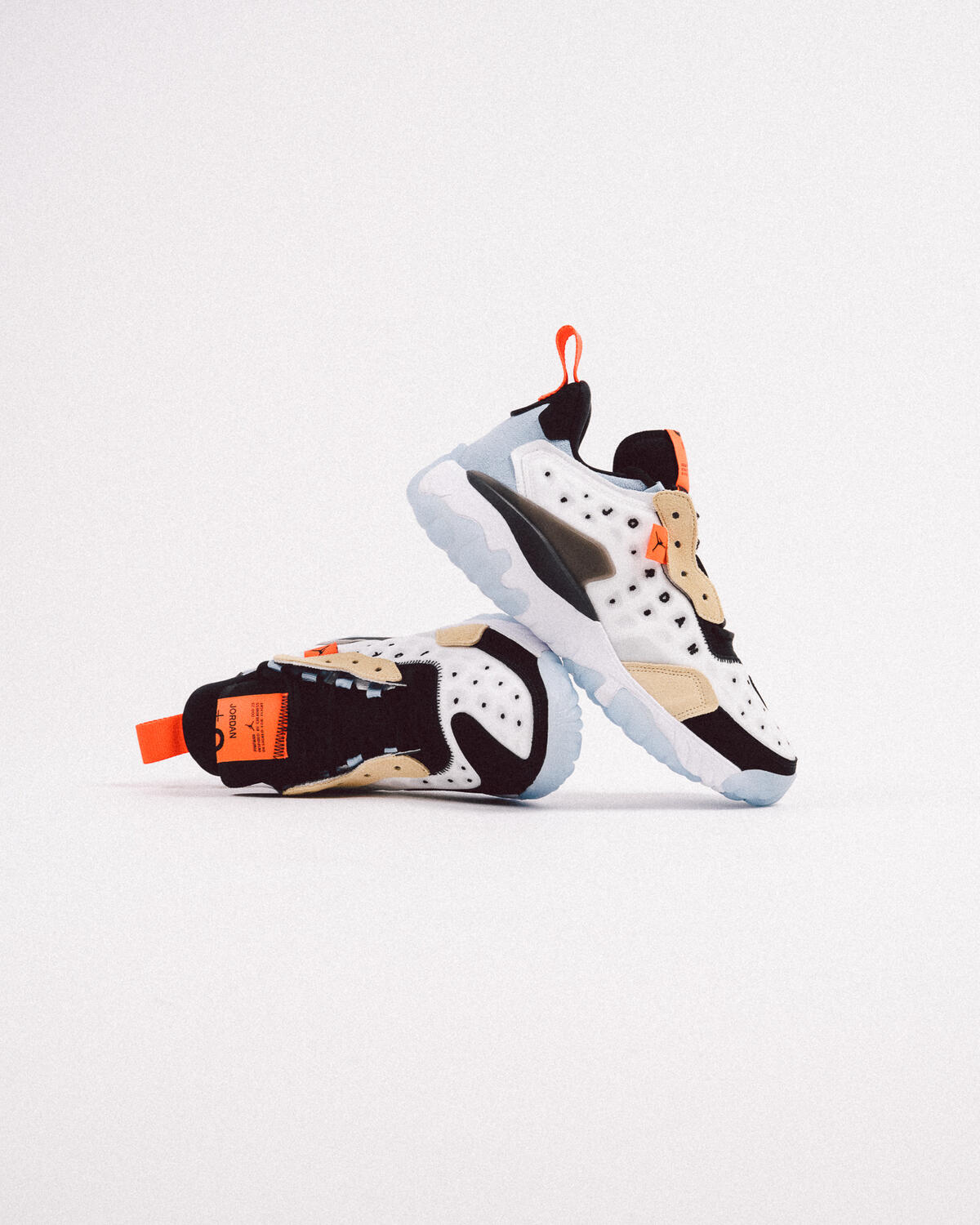 Air Jordan Delta 2 White - Image 14