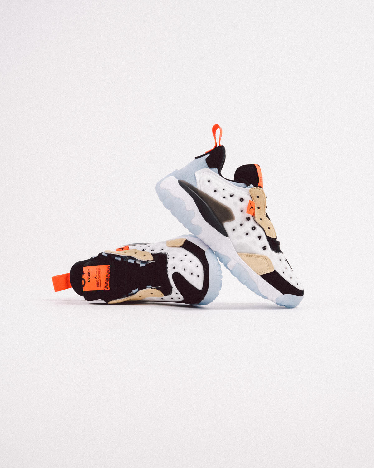 Air Jordan Delta 2 White (Women's) - Image 14