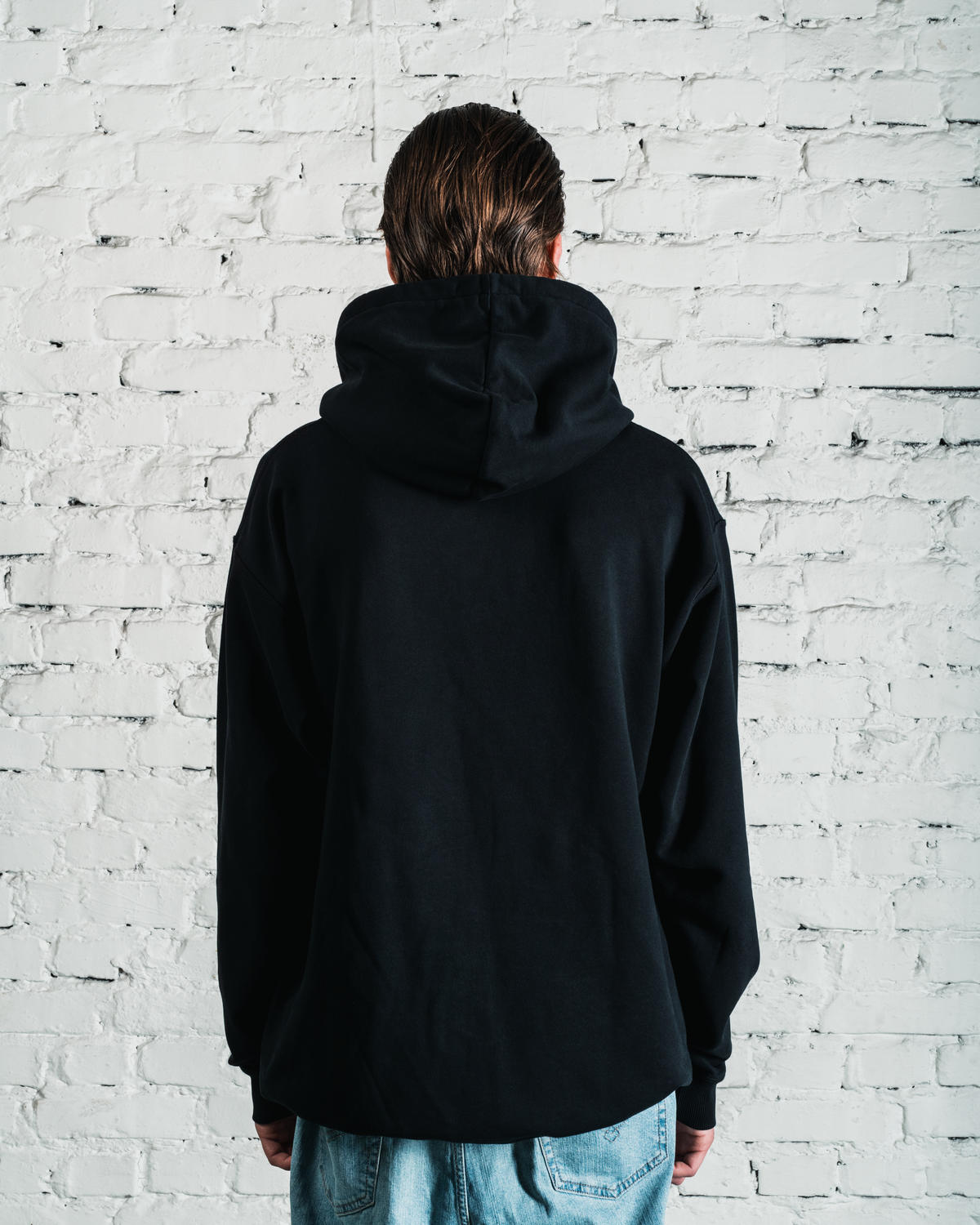 Afew Goods x Atone Violin Reaper Hoodie - Image 3