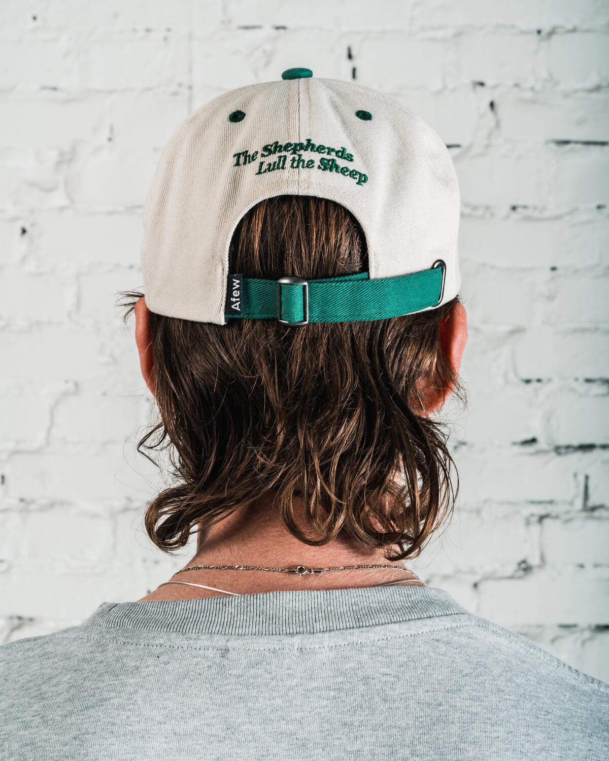 Afew Goods x Atone Violin Reaper Cap - Image 4