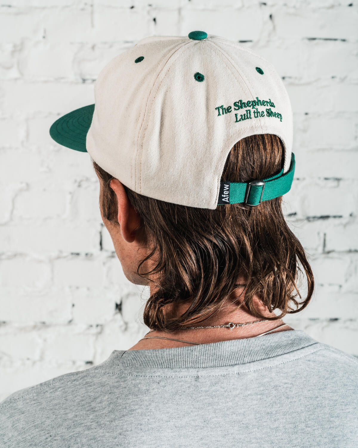 Afew Goods x Atone Violin Reaper Cap - Image 5