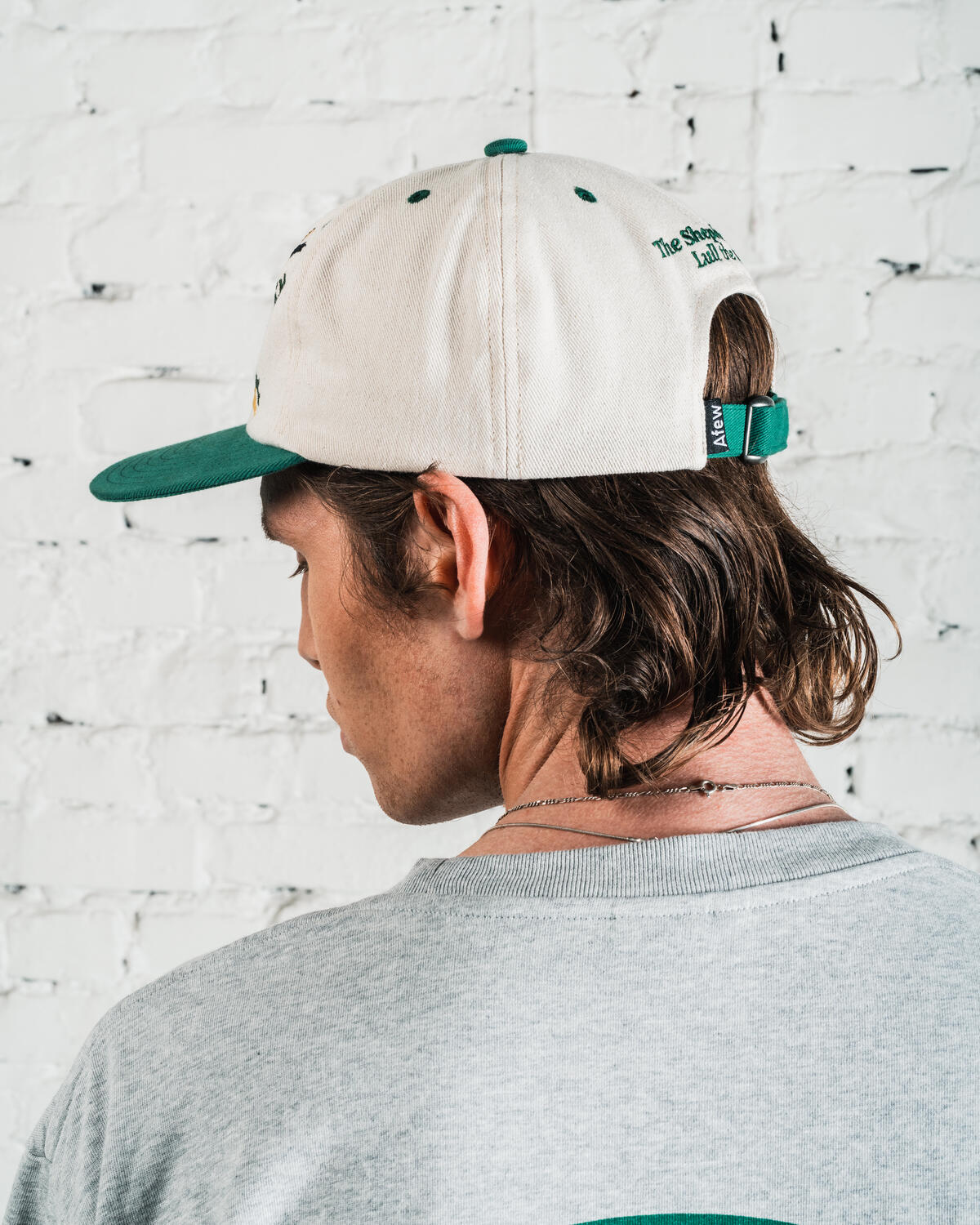 Afew Goods x Atone Violin Reaper Cap - Image 6