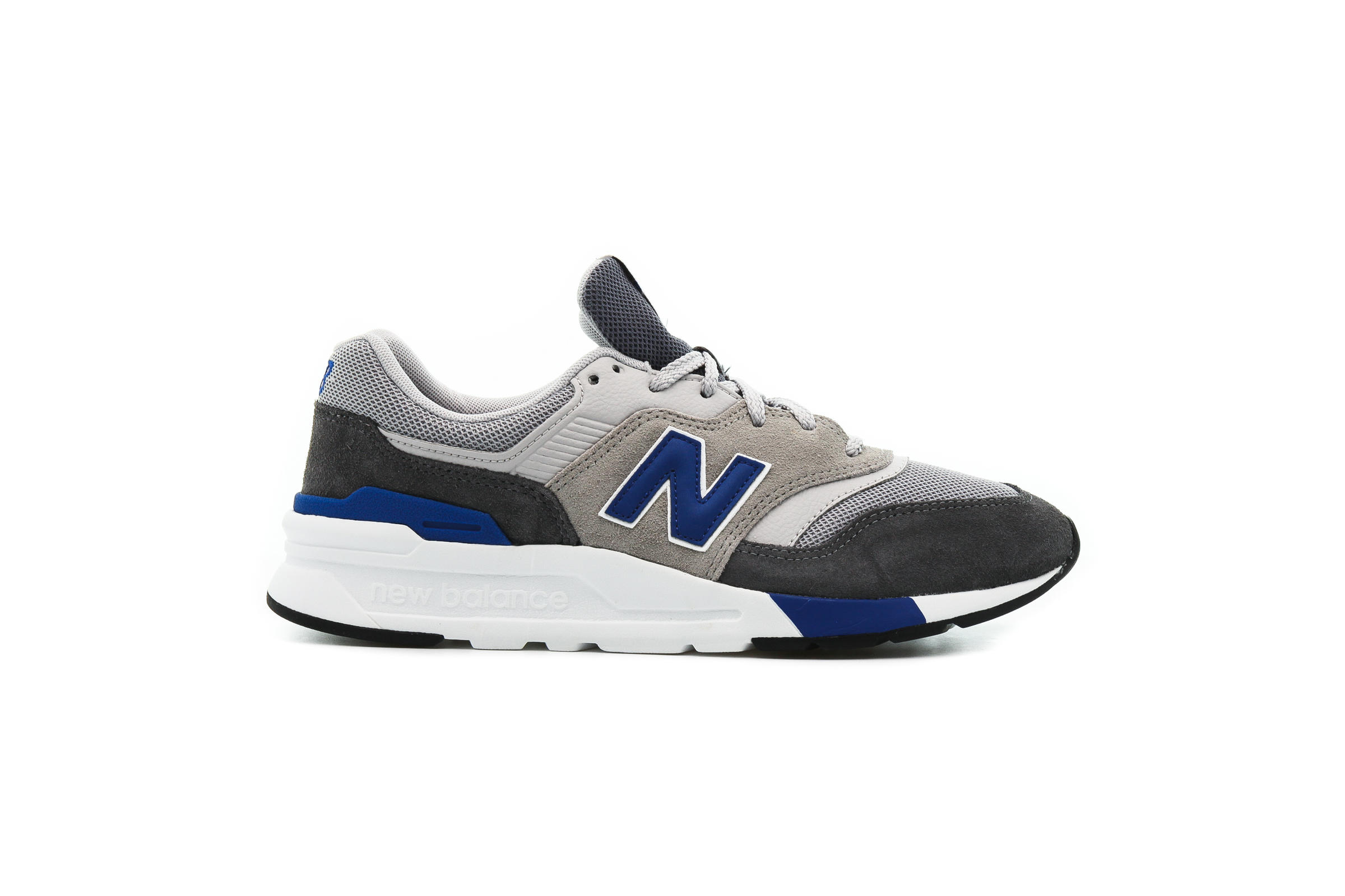 New balance cm997 grey black hotsell