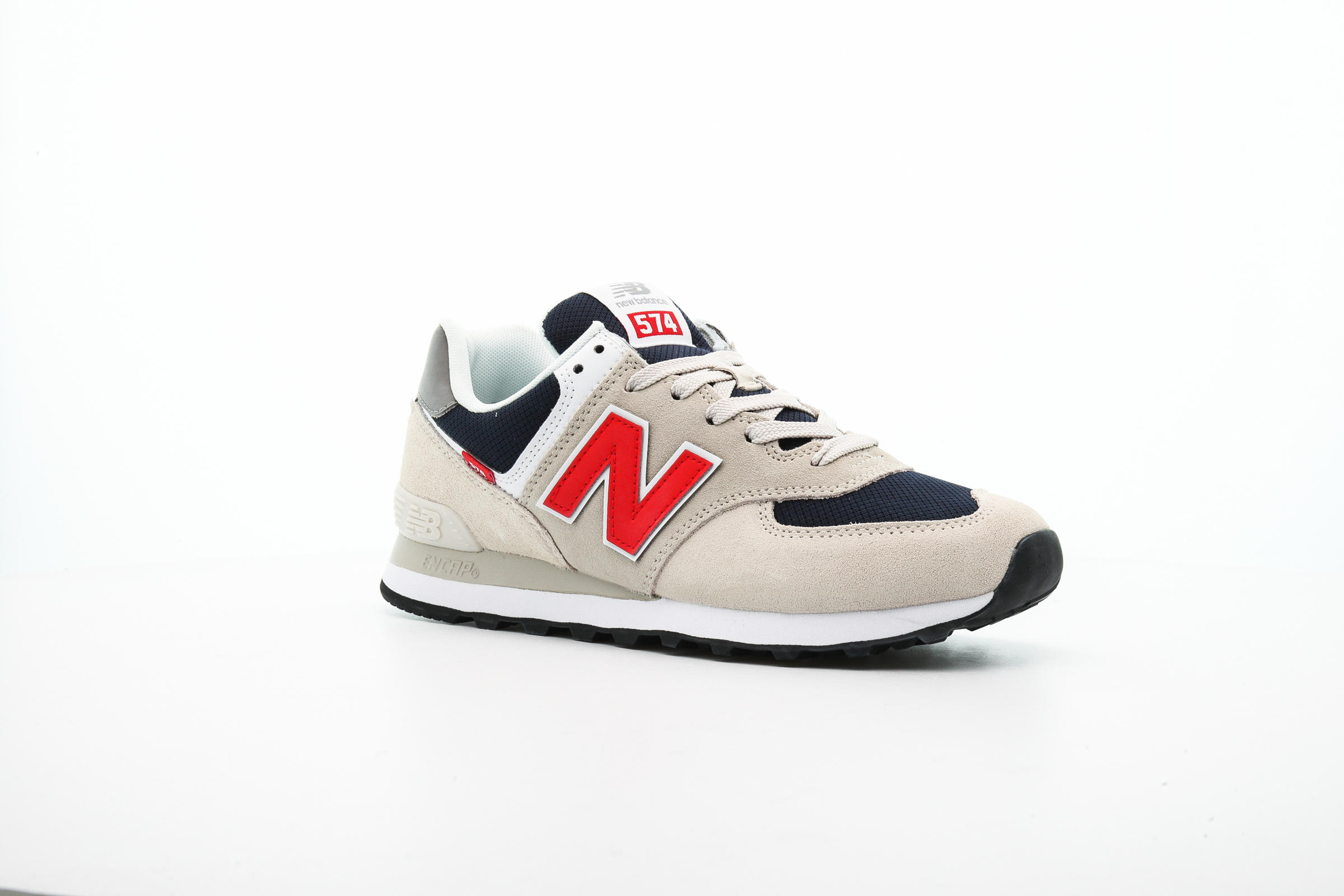 IetpShops STORE New Balance ML 574 SJ2 New Balance 373 Czerwone buty sportowe ML574SJ2