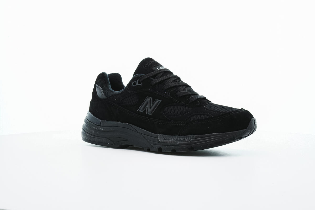 New Balance 992 Black - Image 21