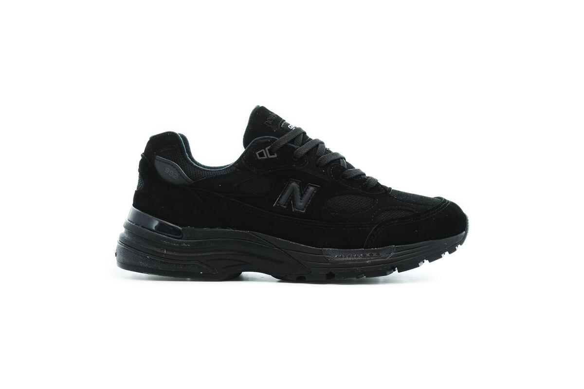 New Balance 992 Black - Image 20