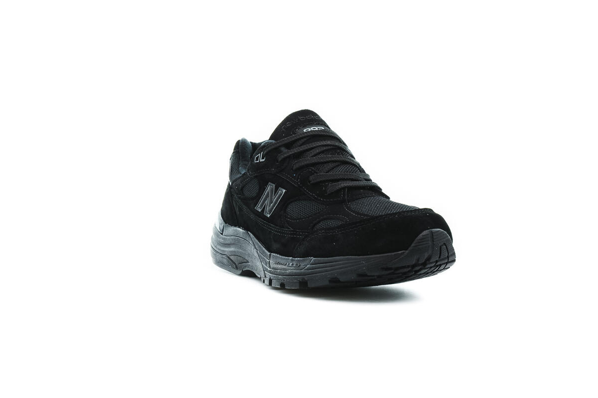 New Balance 992 Black - Image 22