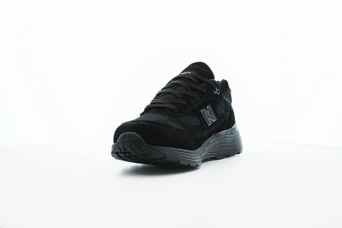 New Balance 992 Black - Image 24