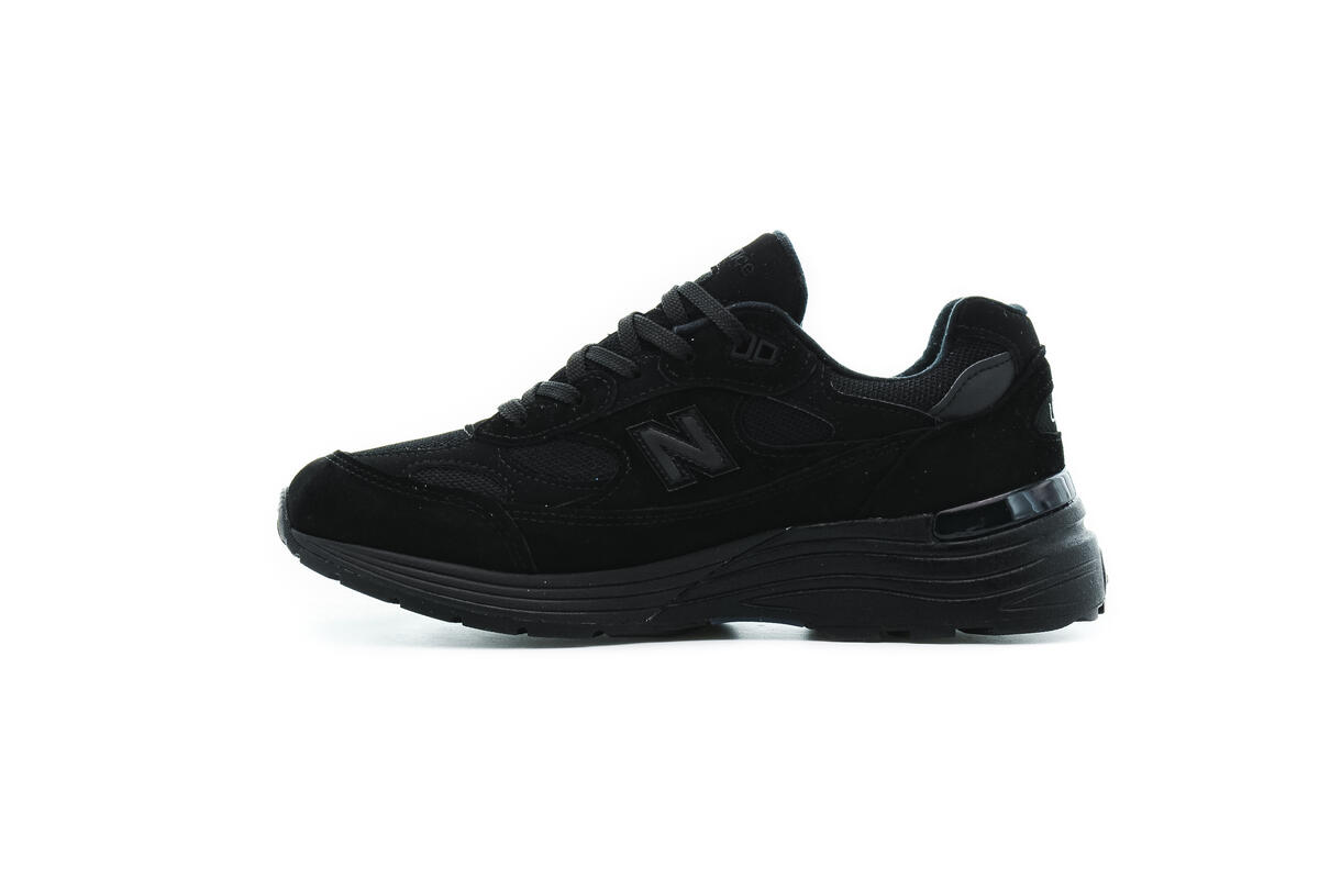 New Balance 992 Black - Image 26