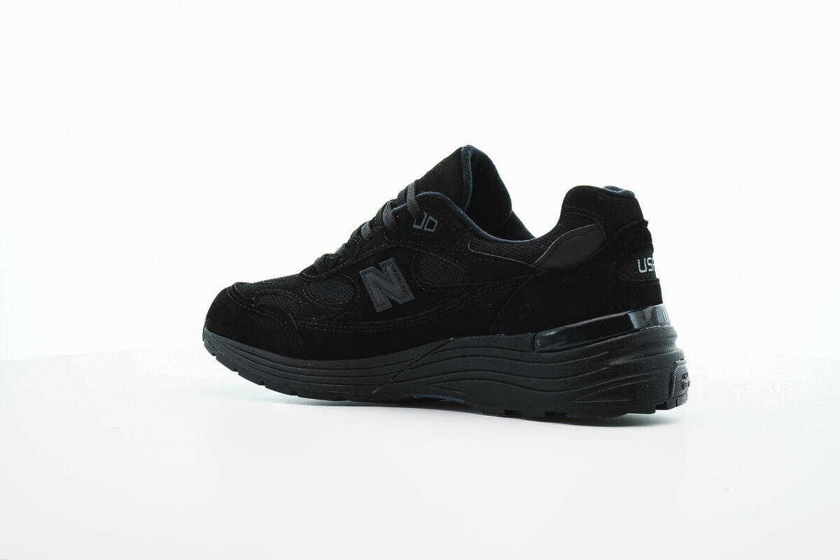 New Balance 992 Black - Image 27