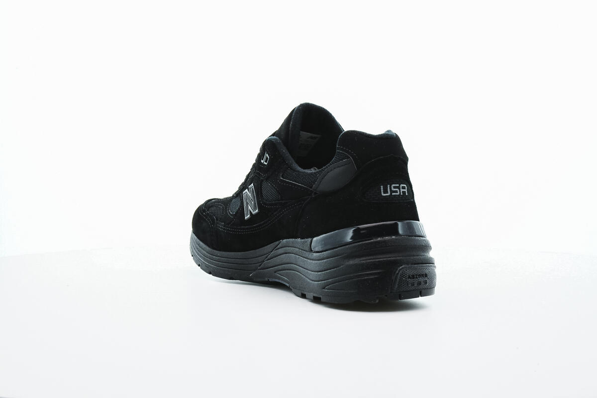 New Balance 992 Black - Image 28