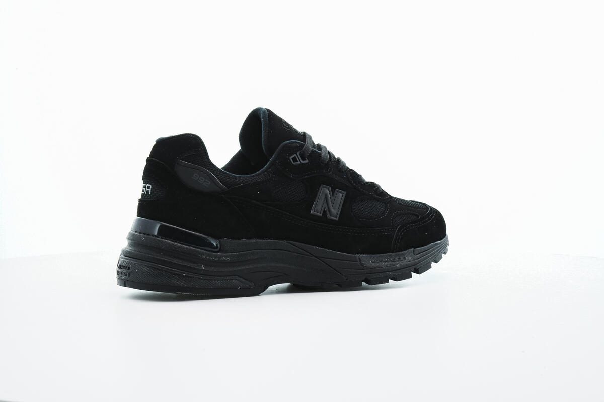 New Balance 992 Black - Image 31