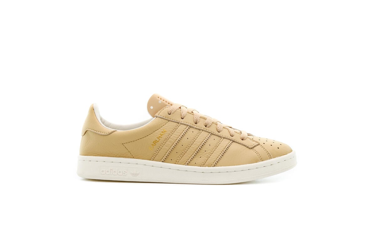 Adidas Earlham Haze Beige / White