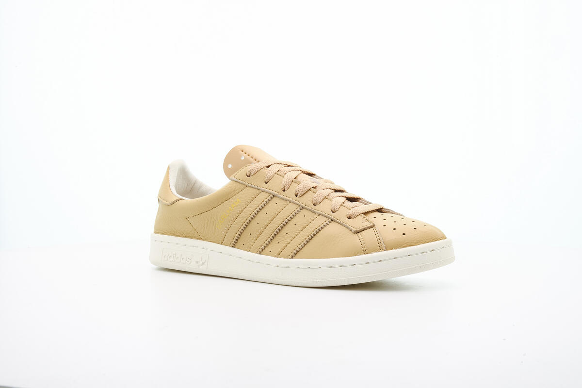 Adidas Earlham Haze Beige / White - Image 3