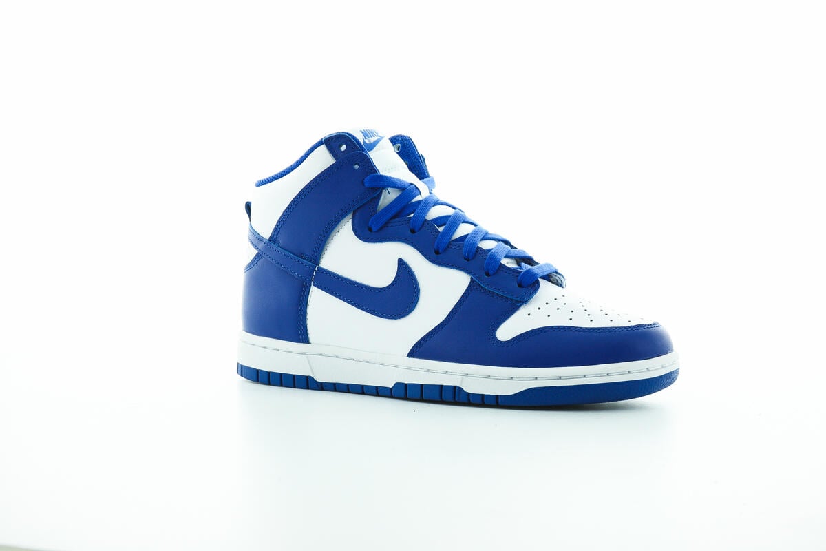 Nike Dunk High 'Kentucky' - Image 3