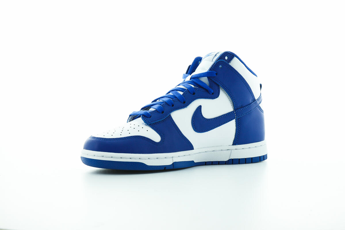Nike Dunk High 'Kentucky' - Image 7