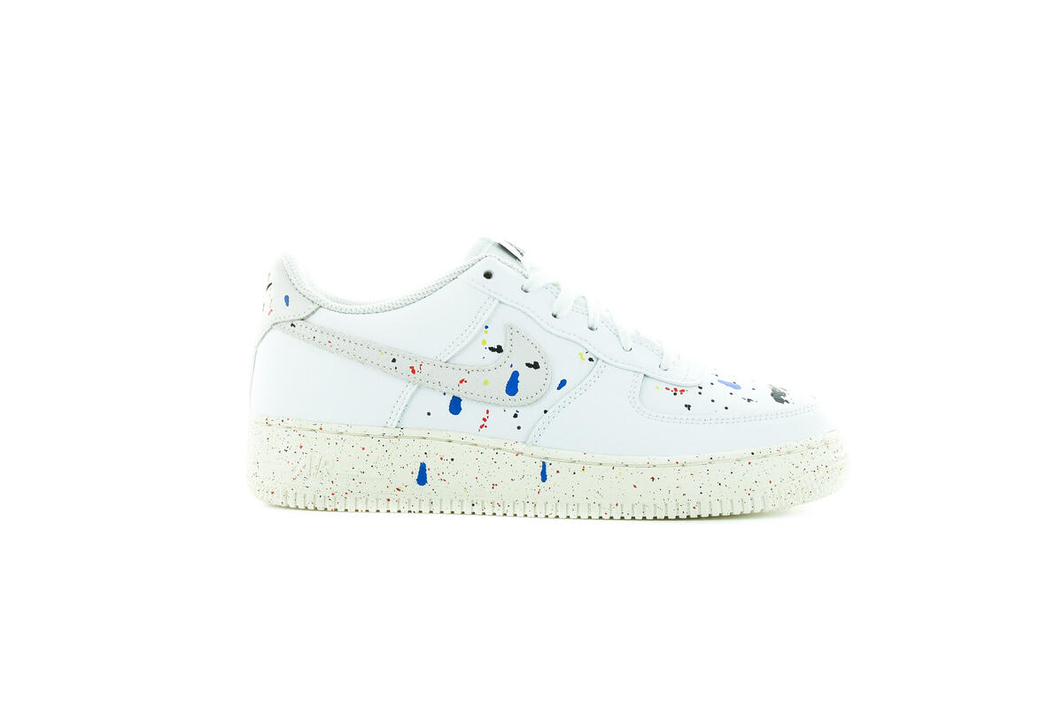 Nike Air Force 1 LV8 3 (GS) White - Image 2