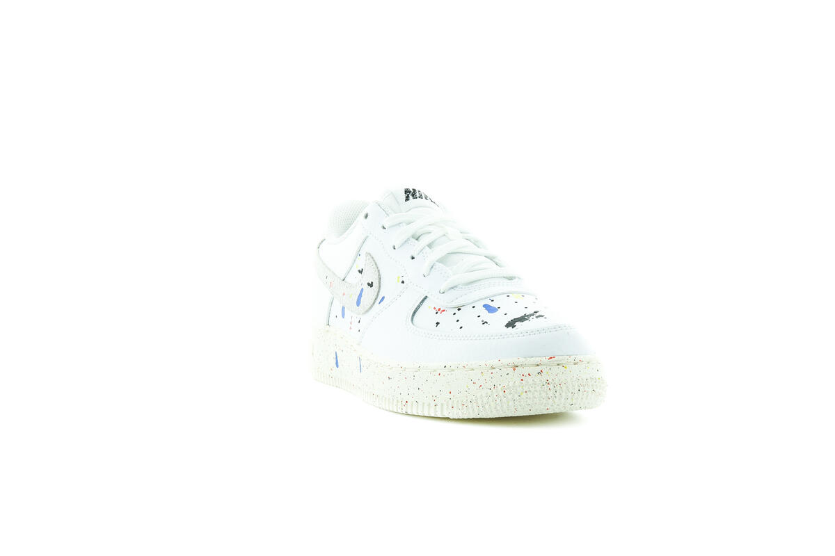 Nike Air Force 1 LV8 3 (GS) White - Image 4