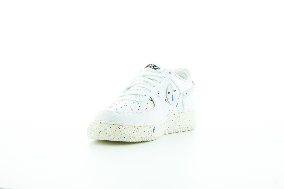 Nike Air Force 1 LV8 3 (GS) White - Image 6