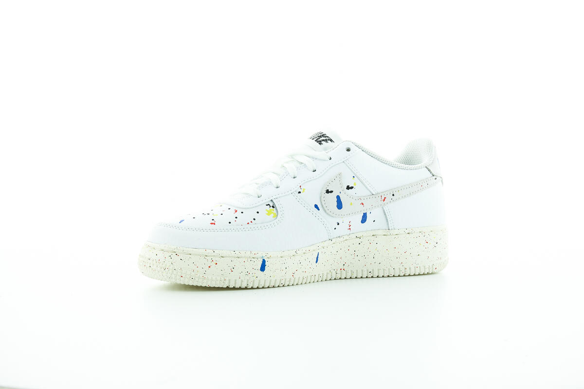 Nike Air Force 1 LV8 3 (GS) White - Image 7