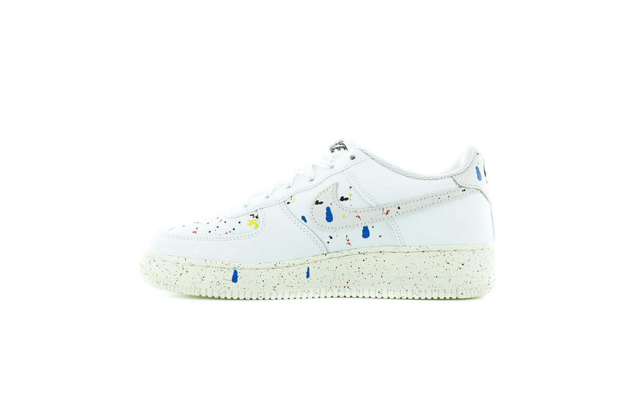 Nike Air Force 1 LV8 3 (GS) White - Image 8