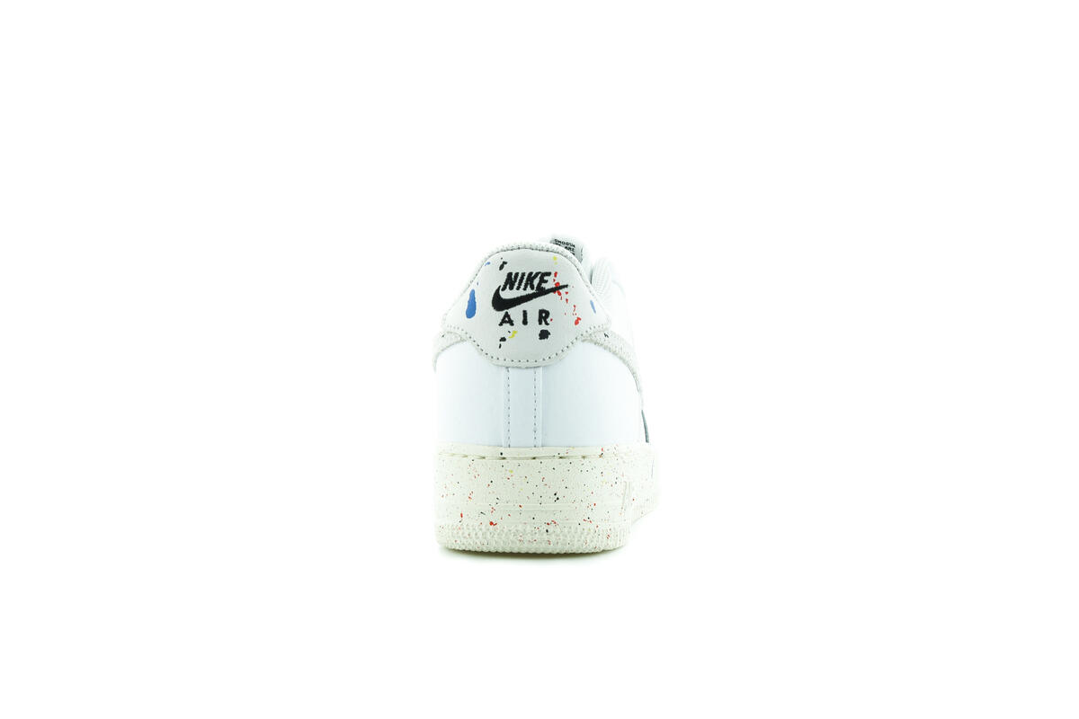 Nike Air Force 1 LV8 3 (GS) White - Image 11