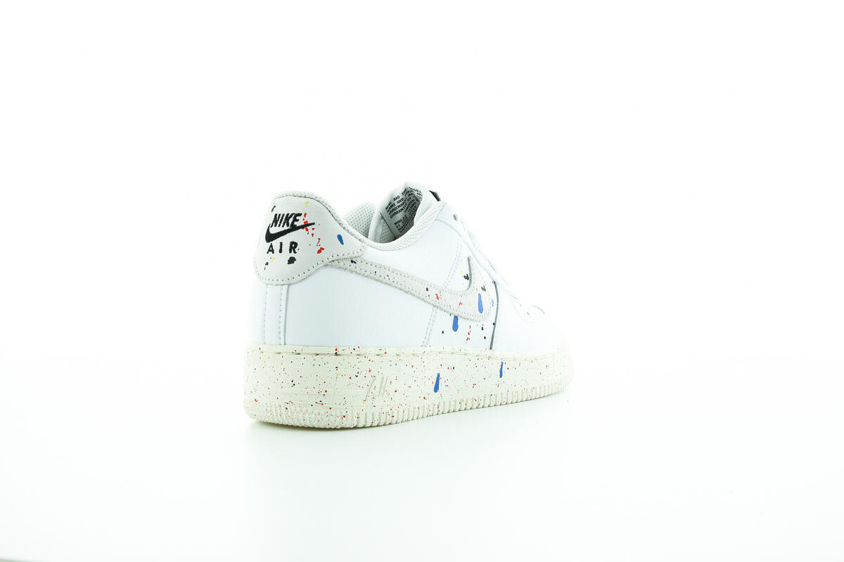 Nike Air Force 1 LV8 3 (GS) White - Image 12