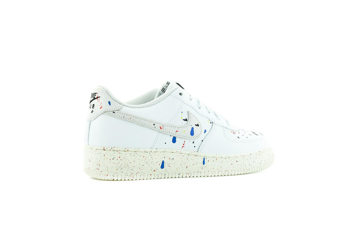 Nike Air Force 1 LV8 3 (GS) White - Image 13