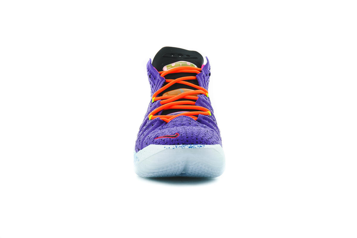 Nike Lebron Xviii Psychic Purple - Image 5