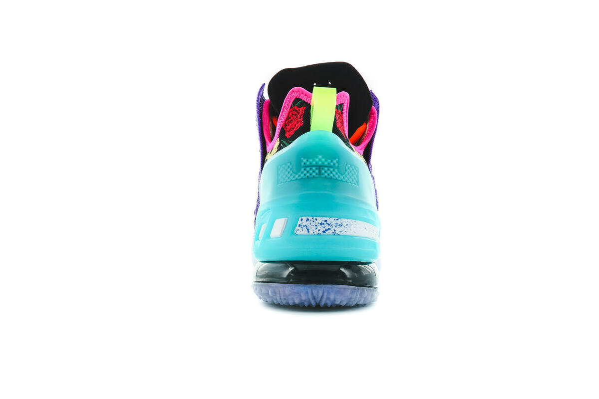 Nike Lebron Xviii Psychic Purple - Image 11