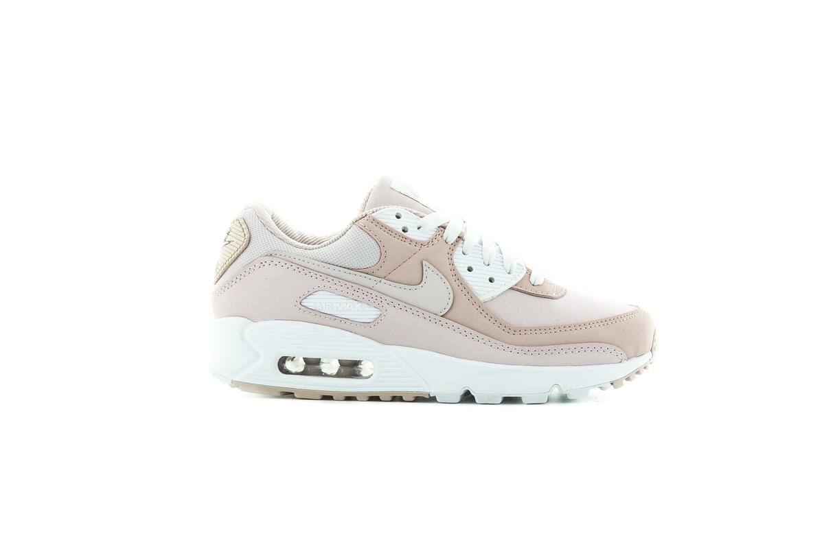 Nike Air Max 90 Barely Rose (Women's) - Image 2