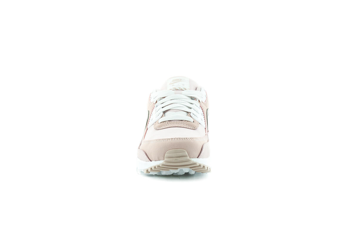 Nike Air Max 90 Barely Rose (Women's) - Image 5