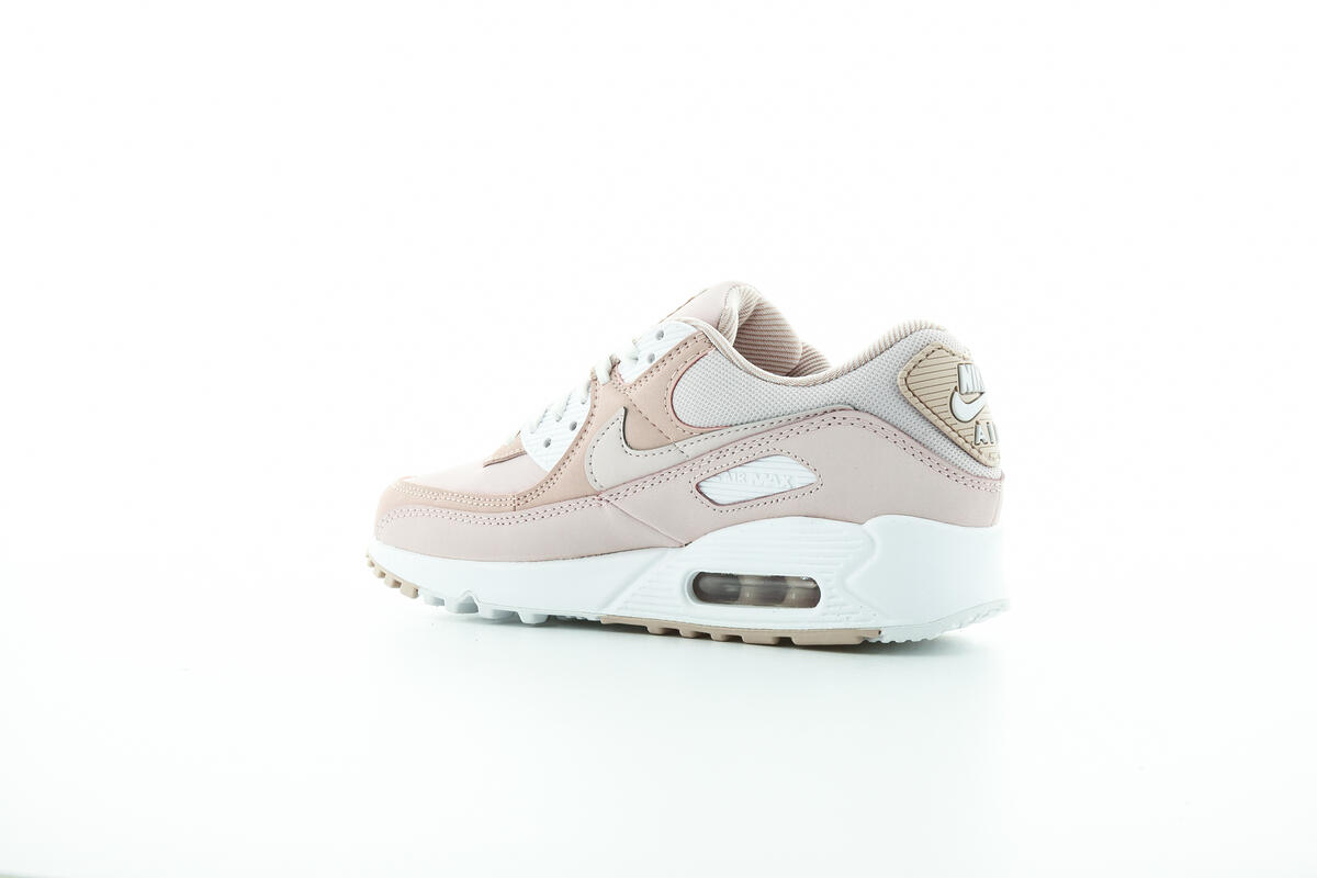 Nike Air Max 90 Barely Rose (Women's) - Image 9