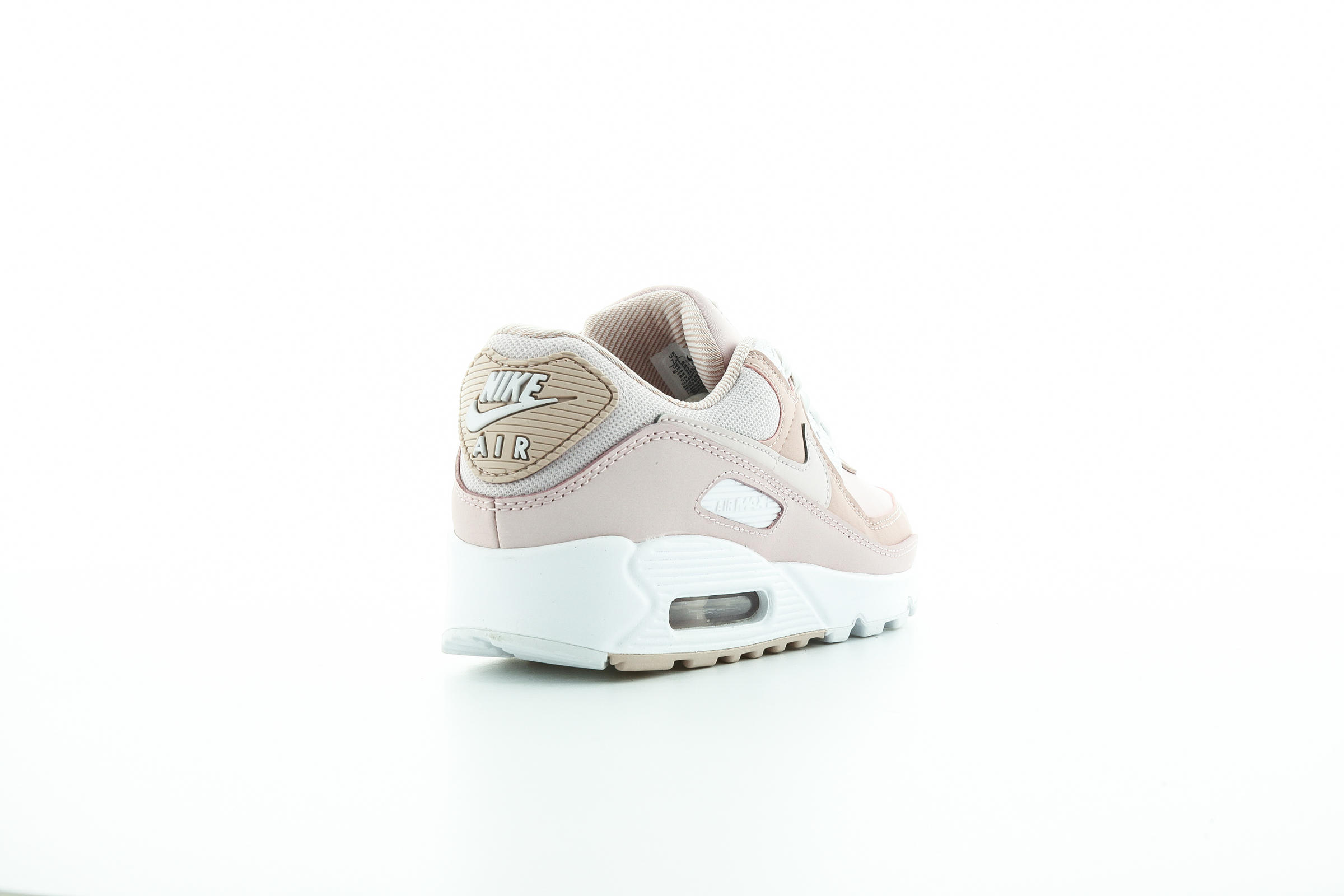 Nike WMNS AIR MAX 90 "BARELY ROSE"