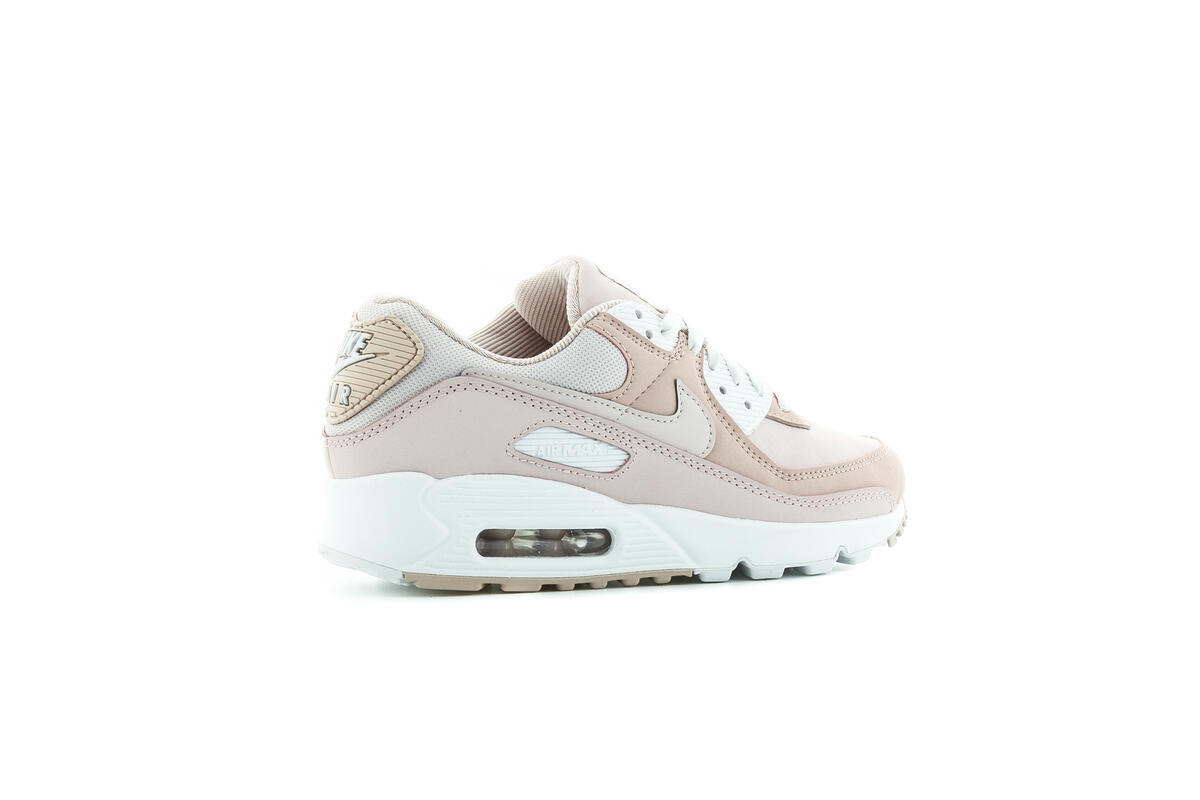 Nike Air Max 90 Barely Rose (Women's) - Image 13