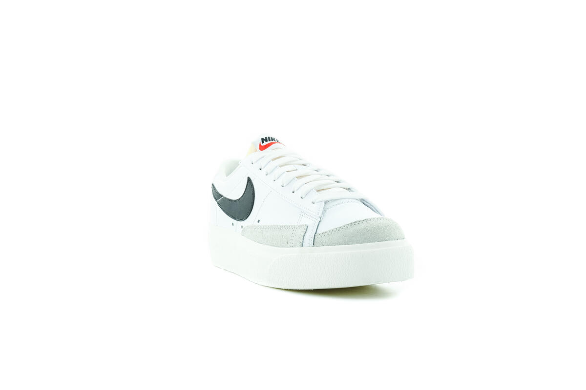 Nike Blazer Low Platform White (Women's) - Image 18