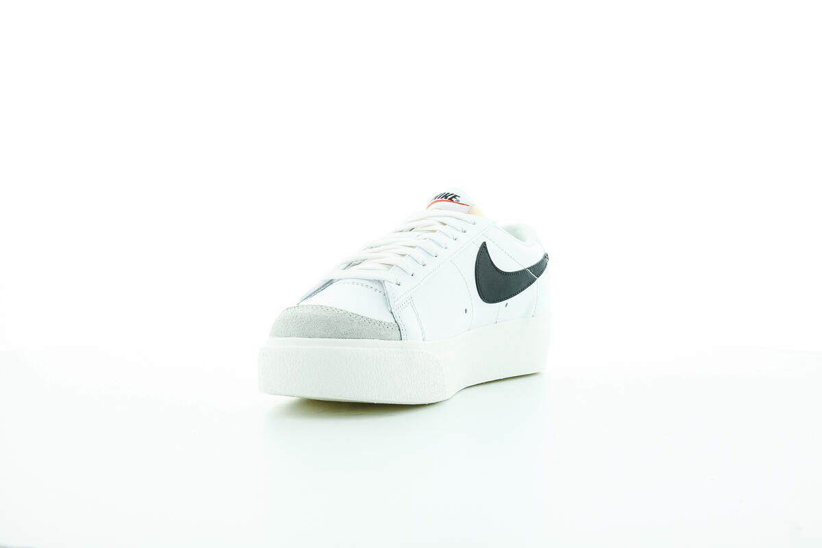 Nike Blazer Low Platform White (Women's) - Image 20
