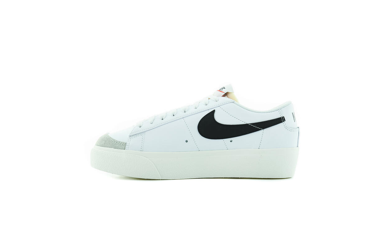 Nike Blazer Low Platform White (Women's) - Image 22