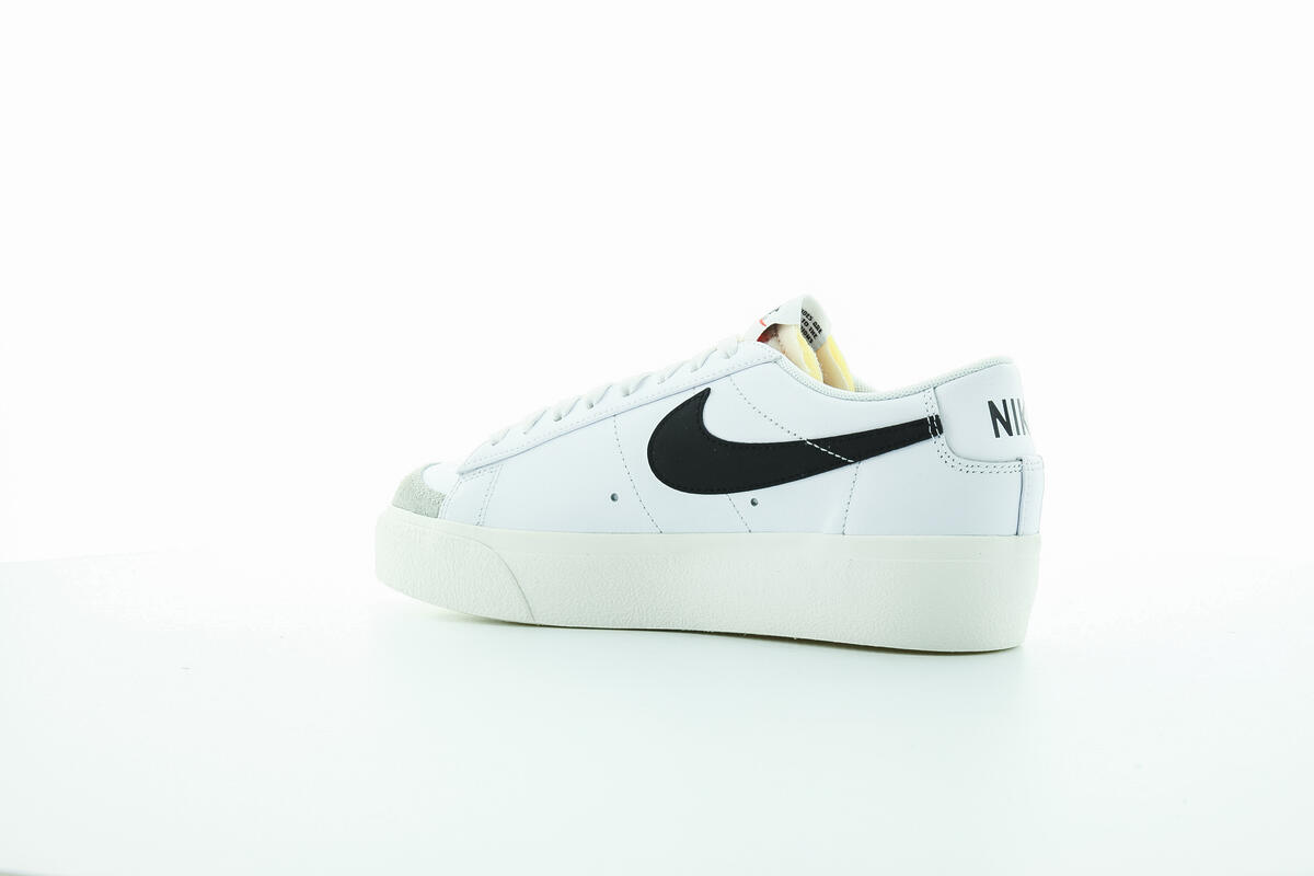 Nike Blazer Low Platform White (Women's) - Image 23