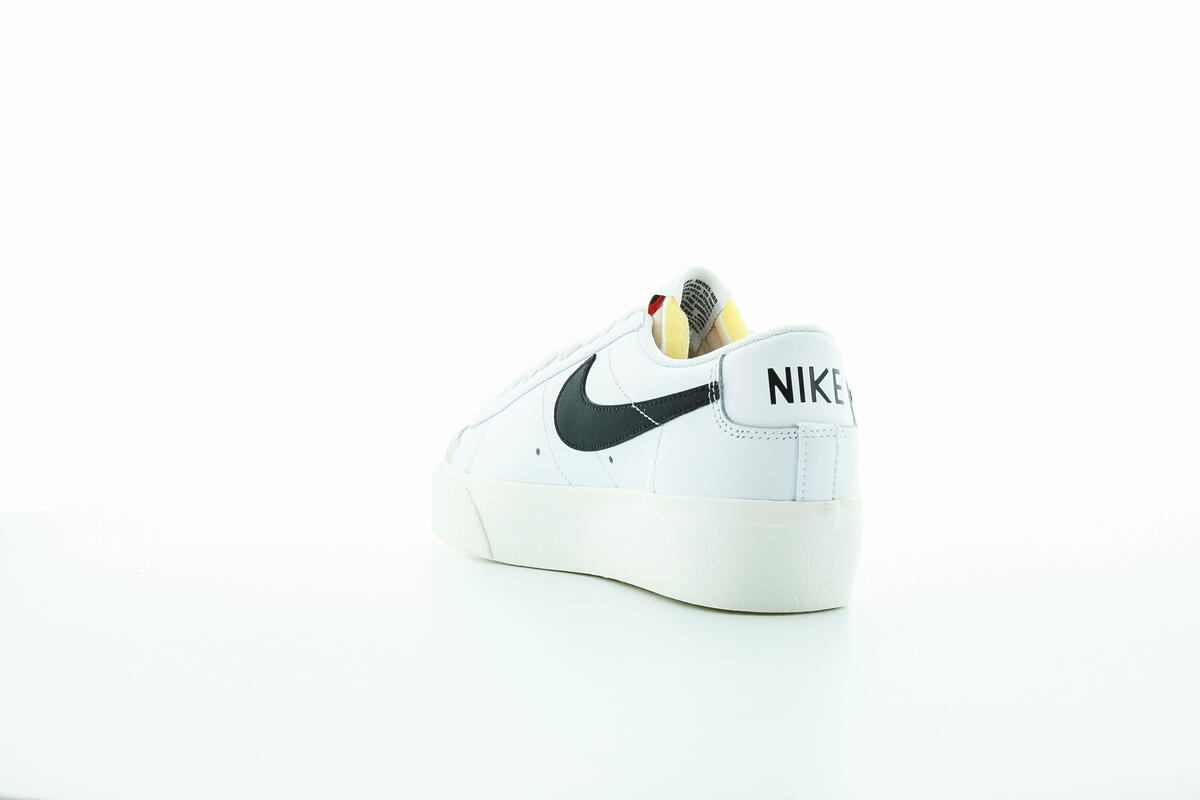 Nike Blazer Low Platform White (Women's) - Image 24