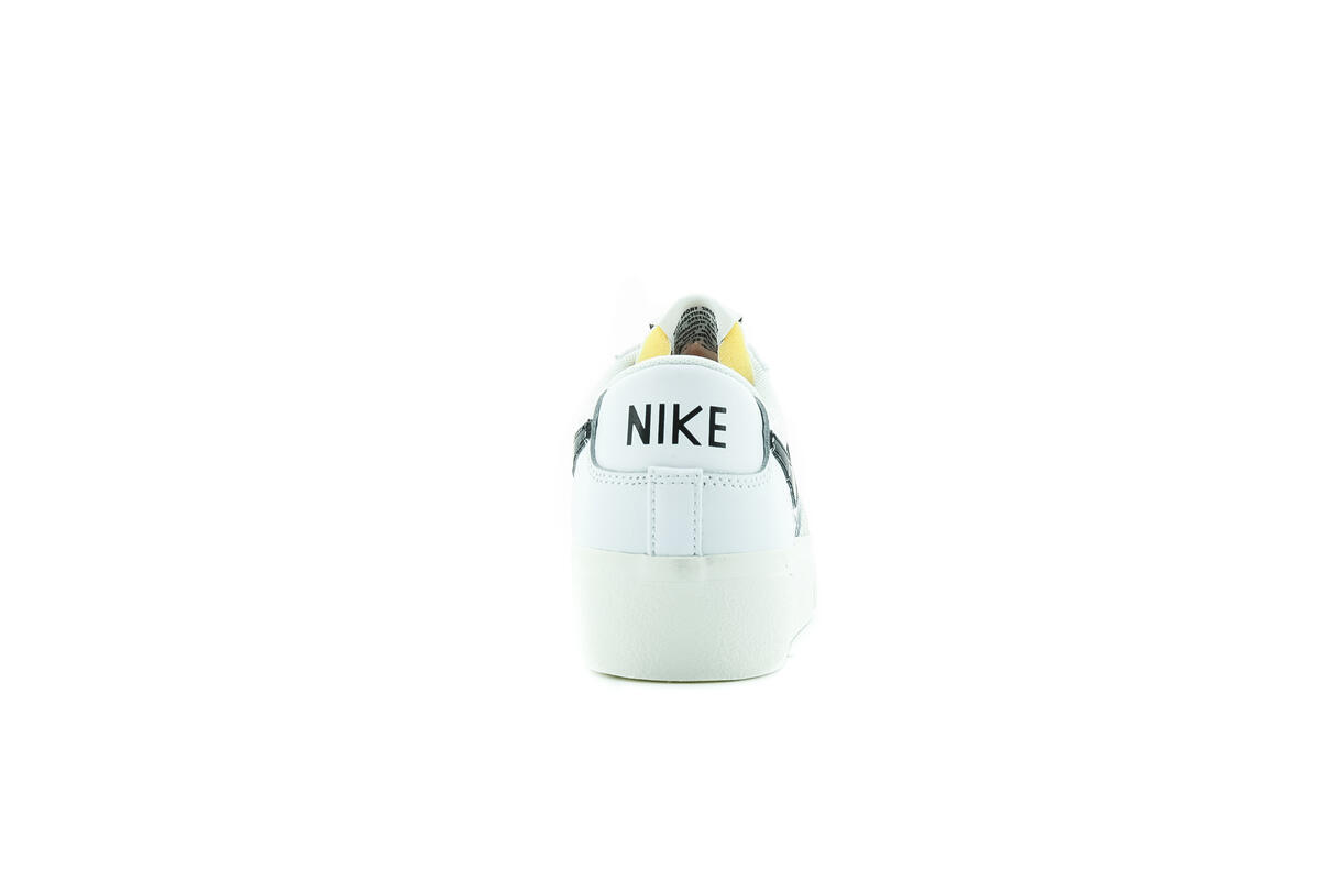 Nike Blazer Low Platform White (Women's) - Image 25