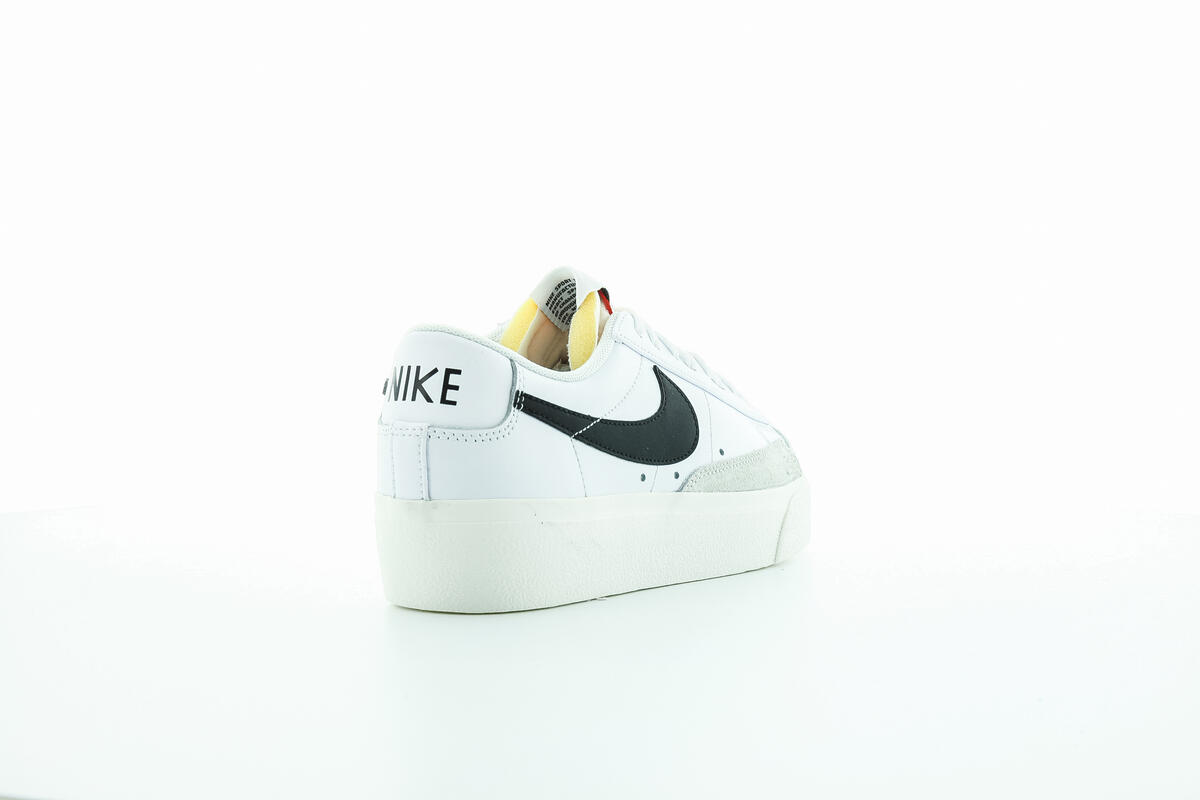 Nike Blazer Low Platform White (Women's) - Image 26