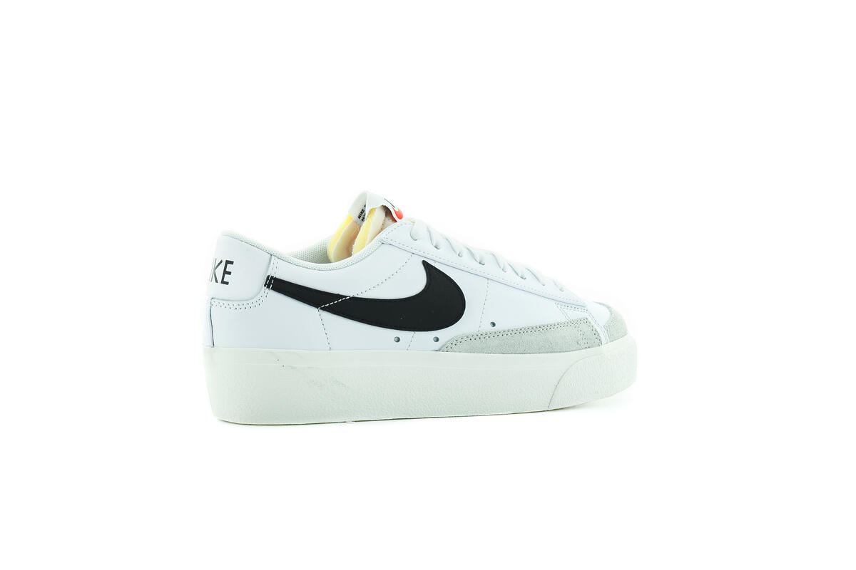 Nike Blazer Low Platform White (Women's) - Image 27